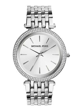 Michael Kors Darci Silver Dial Women's Watch
